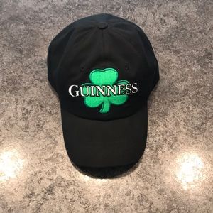 guinness ball cap